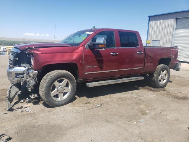 2015 CHEVROLET SILVERADO K2500 HEAVY DUTY LTZ, null