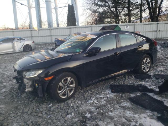 2016 HONDA CIVIC LX, null