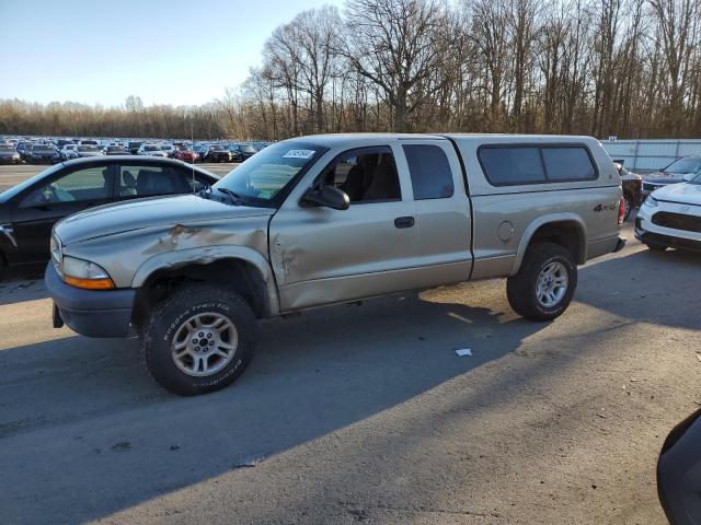 2003 DODGE DAKOTA SXT, 