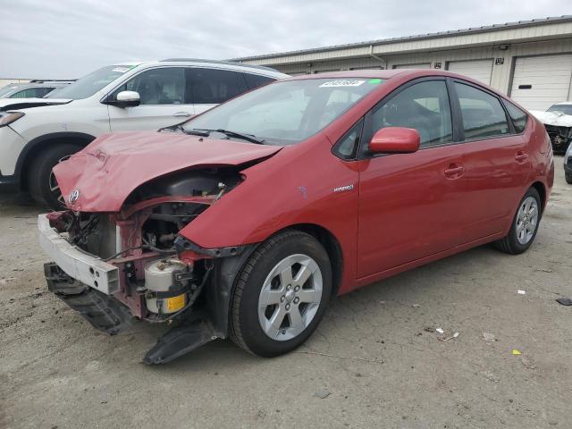 JTDKB20U083438187 - 2008 TOYOTA PRIUS 红色 照片 1