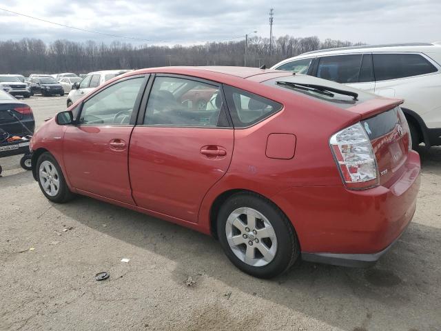 JTDKB20U083438187 - 2008 TOYOTA PRIUS 红色 照片 2