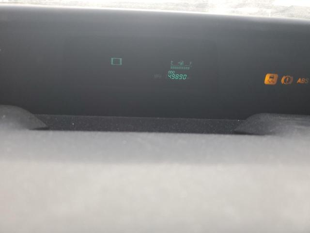 JTDKB20U083438187 - 2008 TOYOTA PRIUS 红色 照片 8