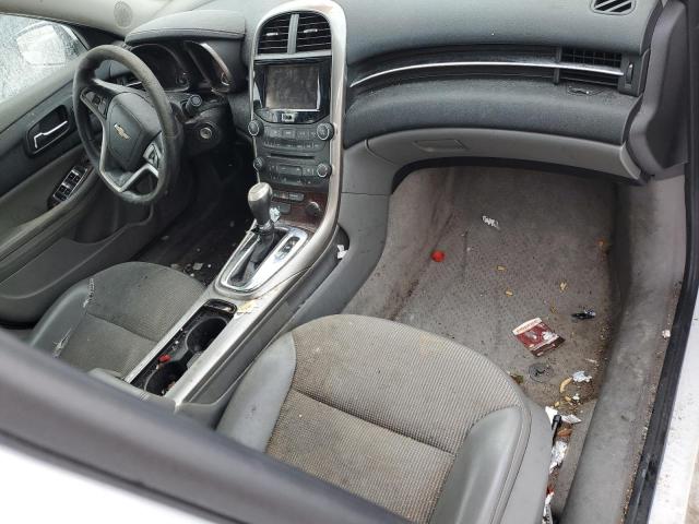 1G11C5SA3DF140117 - 2013 CHEVROLET MALIBU 1LT WHITE photo 8