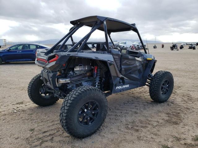 3NSPAL923MG612744 - 2021 POLARIS RZR TURBO S BLACK photo 4