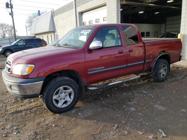 2001 TOYOTA TUNDRA ACCESS CAB, 