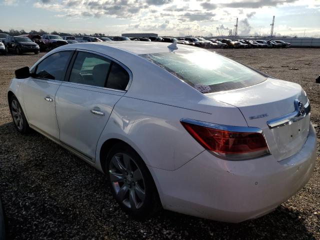 1G4GD5E37CF182618 - 2012 BUICK LACROSSE PREMIUM WHITE photo 2