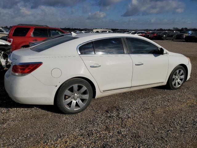 1G4GD5E37CF182618 - 2012 BUICK LACROSSE PREMIUM WHITE photo 3