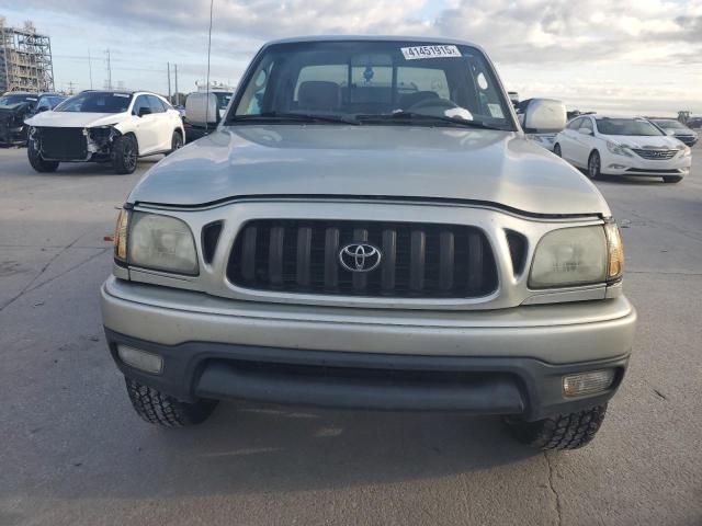 5TESN92N03Z150086 - 2003 TOYOTA TACOMA XTRACAB PRERUNNER ვერცხლისფერი ფოტო 5