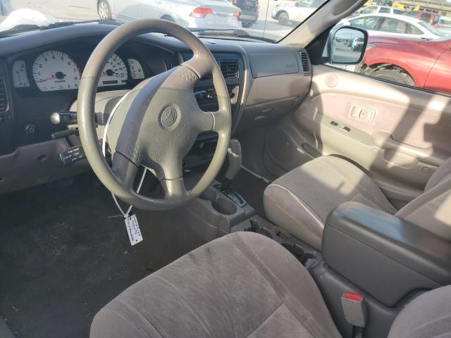 5TESN92N03Z150086 - 2003 TOYOTA TACOMA XTRACAB PRERUNNER ვერცხლისფერი ფოტო 8