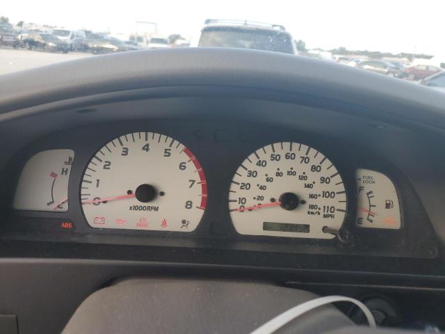 5TESN92N03Z150086 - 2003 TOYOTA TACOMA XTRACAB PRERUNNER ვერცხლისფერი ფოტო 9