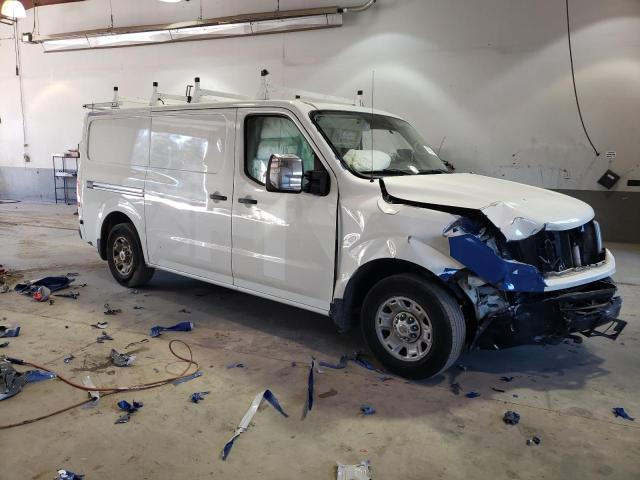 1N6AF0KY9GN809609 - 2016 NISSAN NV 2500 S WHITE photo 4