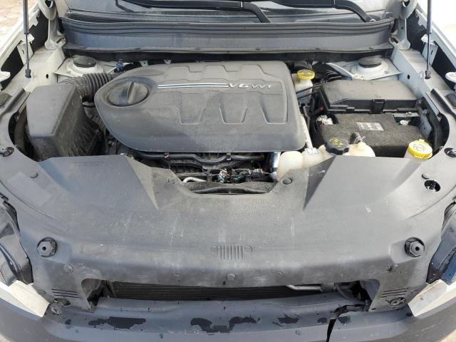 1C4PJMBX6KD261027 - 2019 JEEP CHEROKEE TRAILHAWK WHITE photo 12