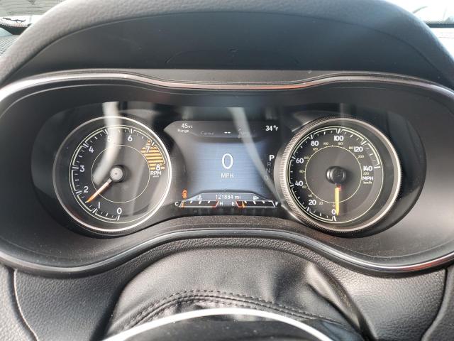 1C4PJMBX6KD261027 - 2019 JEEP CHEROKEE TRAILHAWK WHITE photo 9