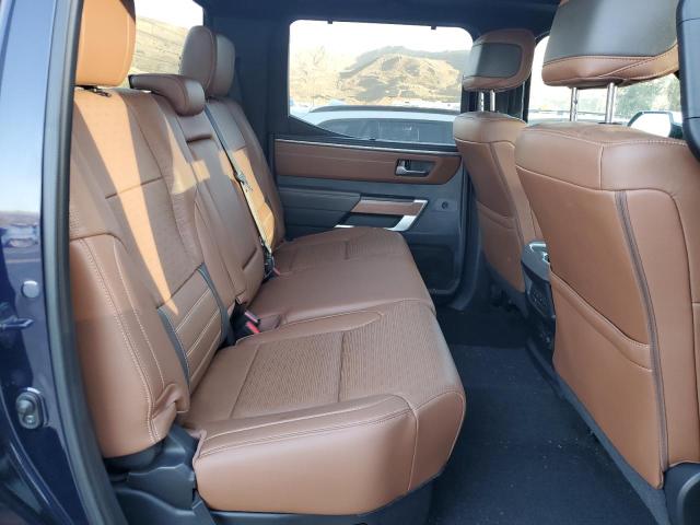 5TFMC5DB2PX030507 - 2023 TOYOTA TUNDRA CREWMAX PLATINUM ლურჯი ფოტო 10