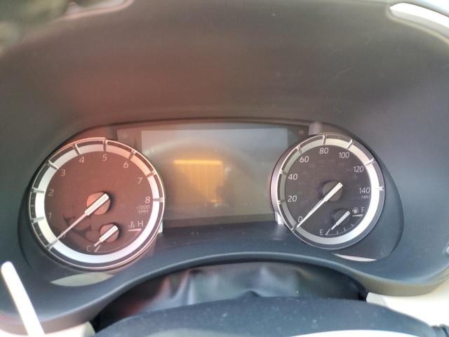 5TDHZRBH4NS590367 - 2022 TOYOTA HIGHLANDER XLE WHITE photo 9