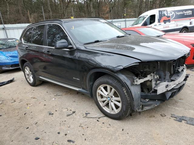 5UXKR0C54F0K59605 - 2015 BMW X5 XDRIVE35I BLACK photo 4