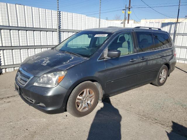 2006 HONDA ODYSSEY EXL, 