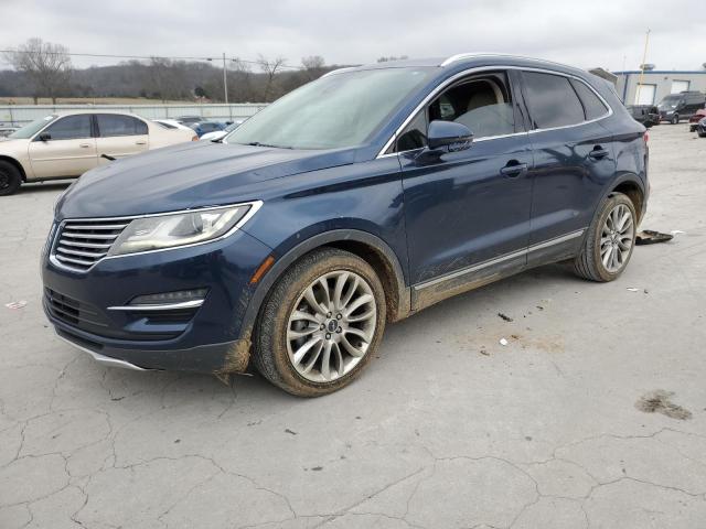 5LMCJ3C98HUL56974 - 2017 LINCOLN MKC RESERVE Blau Foto 1