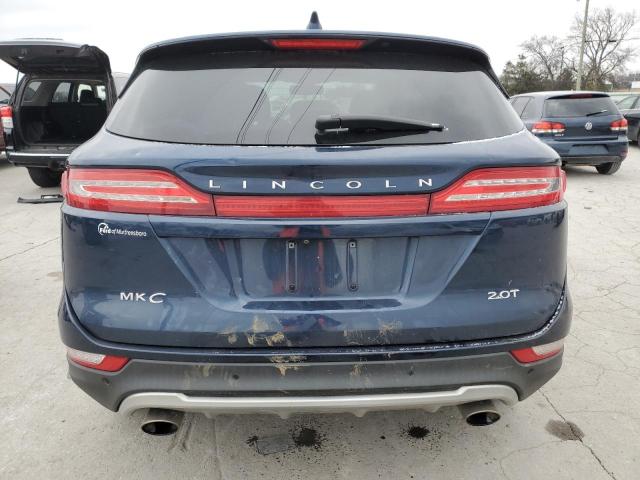 5LMCJ3C98HUL56974 - 2017 LINCOLN MKC RESERVE Blau Foto 6