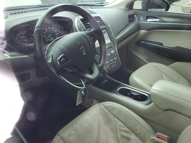 5LMCJ3C98HUL56974 - 2017 LINCOLN MKC RESERVE Blau Foto 8