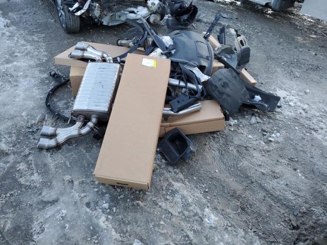 5YM13EC0XN9J14134 - 2022 BMW X3 M BLACK photo 13