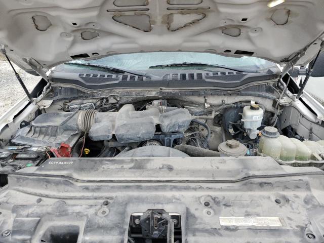 1FT7X2A6XKED16231 - 2019 FORD F250 SUPER DUTY WHITE photo 11