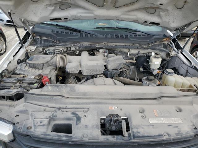 1FT7X2A60KEC91808 - 2019 FORD F250 SUPER DUTY WHITE photo 11