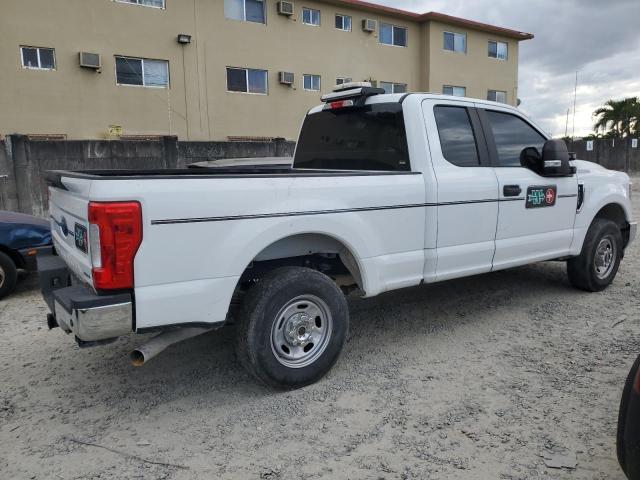 1FT7X2A60KEC91808 - 2019 FORD F250 SUPER DUTY WHITE photo 3