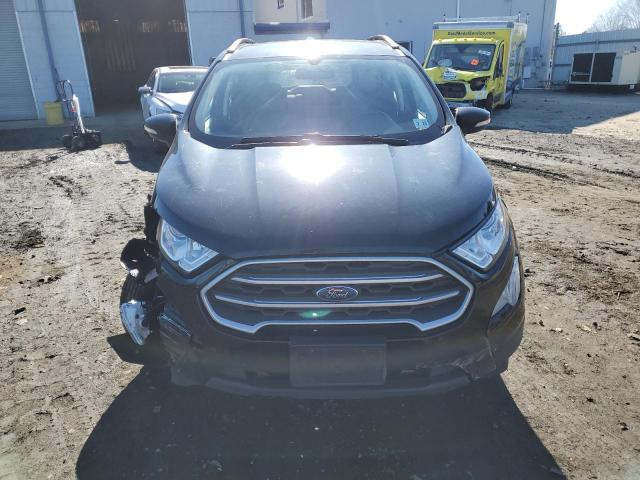 MAJ6S3GL5KC276476 - 2019 FORD ECOSPORT SE BLACK photo 5