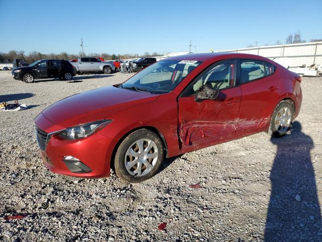 3MZBM1U78FM171866 - 2015 MAZDA 3 SPORT RED photo 1