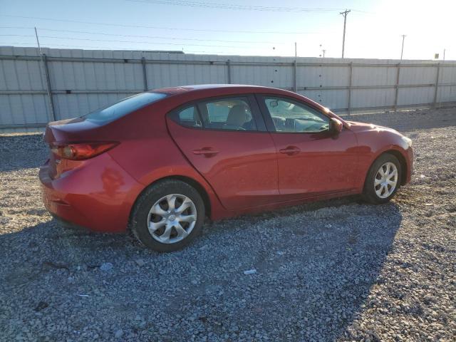 3MZBM1U78FM171866 - 2015 MAZDA 3 SPORT RED photo 3