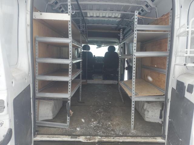 3C6TRVDG2KE500279 - 2019 RAM PROMASTER 2500 HIGH 白色 照片 10