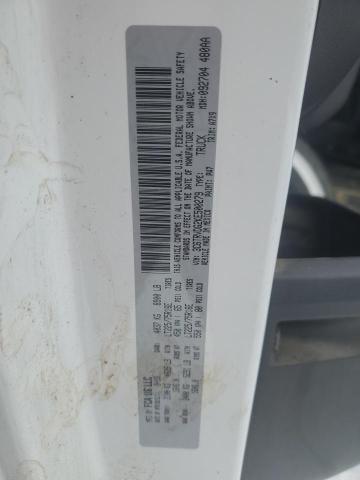 3C6TRVDG2KE500279 - 2019 RAM PROMASTER 2500 HIGH 白色 照片 13