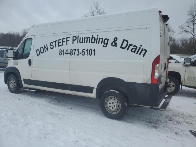 3C6TRVDG2KE500279 - 2019 RAM PROMASTER 2500 HIGH 白色 照片 2