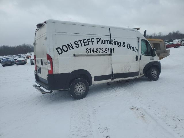 3C6TRVDG2KE500279 - 2019 RAM PROMASTER 2500 HIGH 白色 照片 3