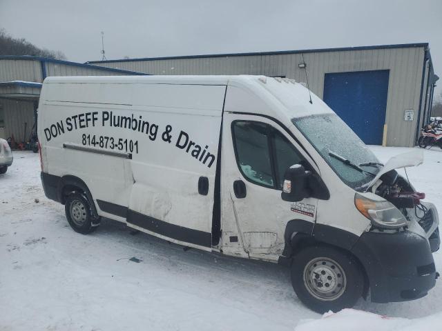 3C6TRVDG2KE500279 - 2019 RAM PROMASTER 2500 HIGH 白色 照片 4