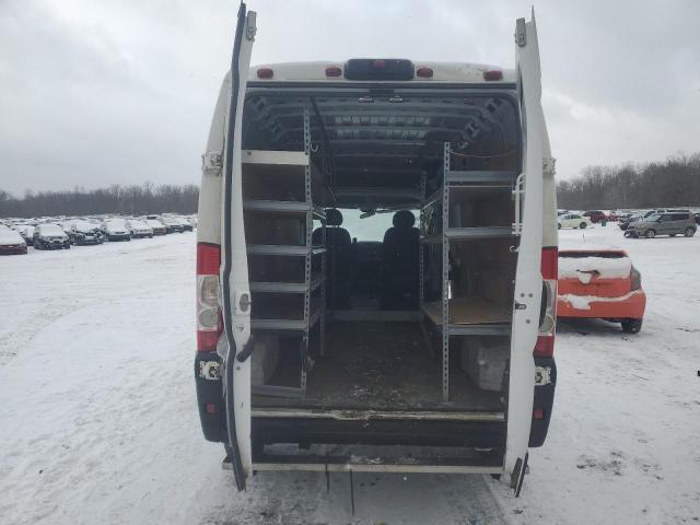 3C6TRVDG2KE500279 - 2019 RAM PROMASTER 2500 HIGH 白色 照片 6