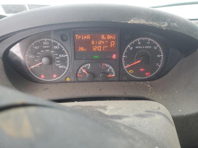 3C6TRVDG2KE500279 - 2019 RAM PROMASTER 2500 HIGH 白色 照片 9