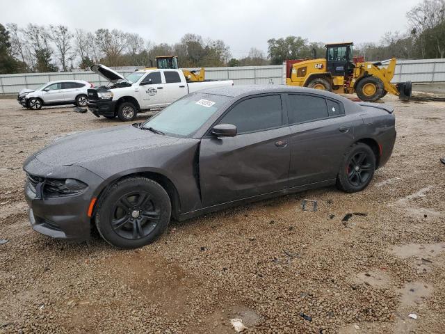 2C3CDXBG5KH753188 - 2019 DODGE CHARGER SXT GRAY photo 1