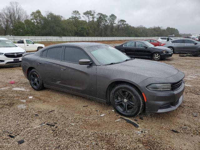 2C3CDXBG5KH753188 - 2019 DODGE CHARGER SXT GRAY photo 4