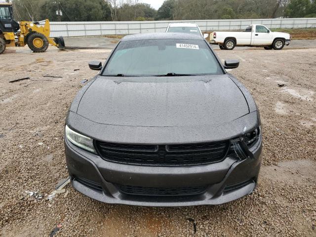 2C3CDXBG5KH753188 - 2019 DODGE CHARGER SXT GRAY photo 5