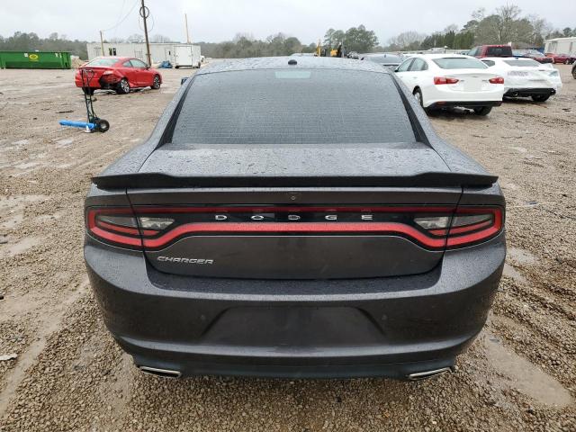 2C3CDXBG5KH753188 - 2019 DODGE CHARGER SXT GRAY photo 6