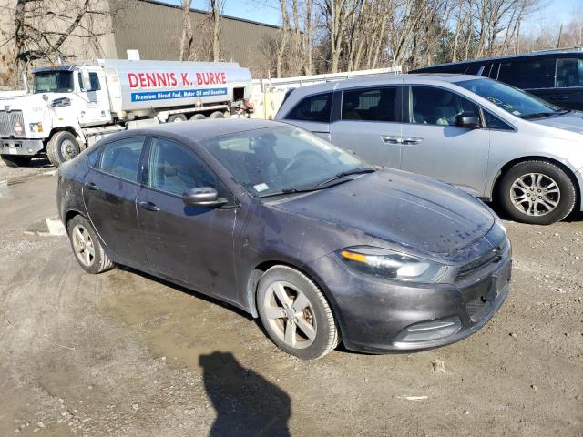 1C3CDFBB5FD140599 - 2015 DODGE DART SXT GRAY photo 4