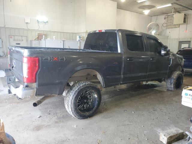 1FT7W2B6XKEE74019 - 2019 FORD F250 SUPER DUTY GRAY photo 3