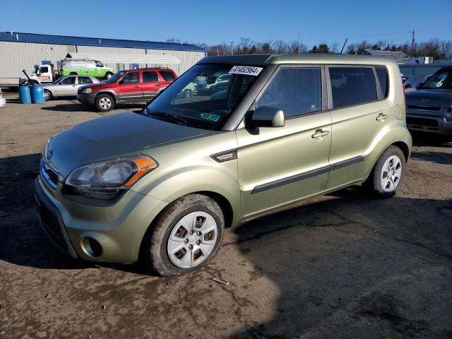 2012 KIA SOUL, 