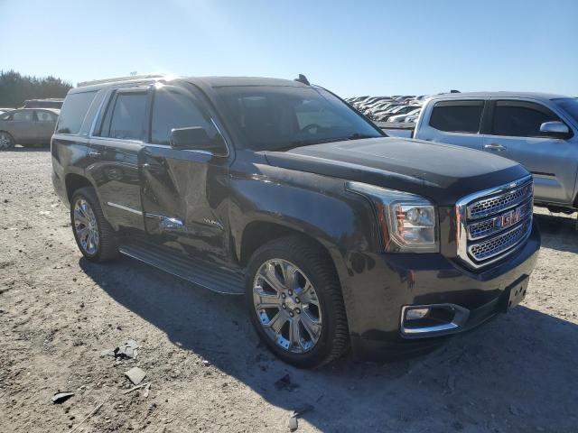 1GKS2BKC7FR656369 - 2015 GMC YUKON SLT GRAY photo 4