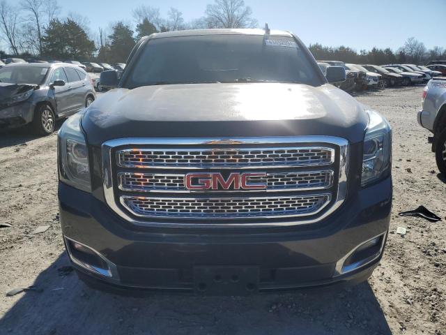 1GKS2BKC7FR656369 - 2015 GMC YUKON SLT GRAY photo 5