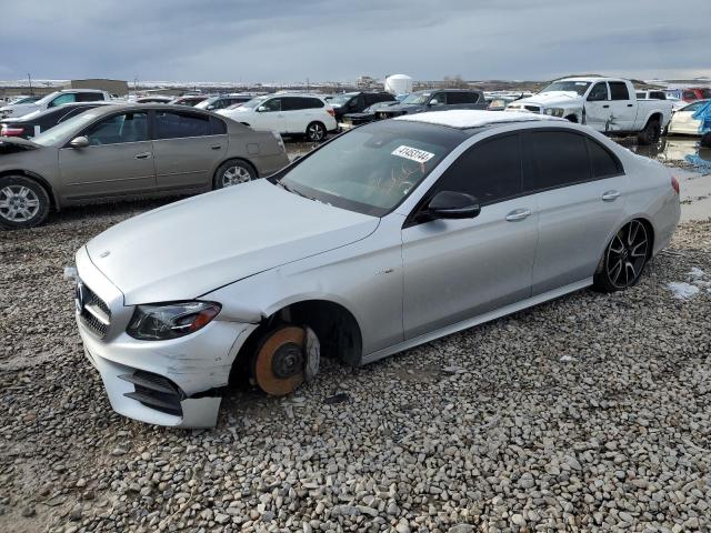 2018 MERCEDES-BENZ E 43 4MATIC AMG, 