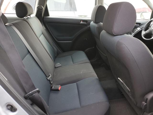 2T1KR32E98C705129 - 2008 TOYOTA COROLLA MA XR SILVER photo 10