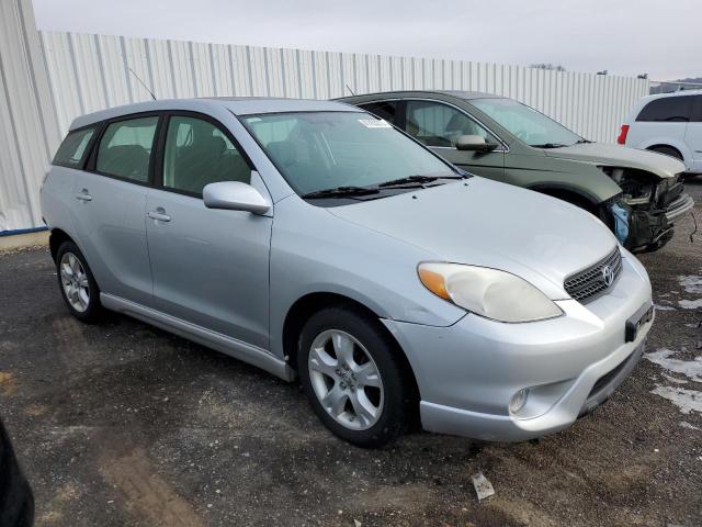 2T1KR32E98C705129 - 2008 TOYOTA COROLLA MA XR SILVER photo 4